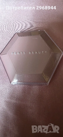 Fenty Diamond Bomb All- хайлайтер, снимка 3 - Декоративна козметика - 51853916