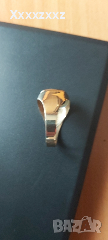 Златен пръстен 14к 5,75 гр. проба 585, снимка 6 - Пръстени - 44988463