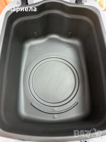 Фритюрник Tefal Super Uno Access / С Транспортен дефект, снимка 9 - Фритюрници - 53825558