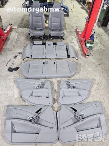 На части БМВ Е60 530д 218 коня - E60 530d - 218 hp, снимка 17 - Автомобили и джипове - 52743292