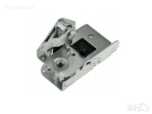 Iveco Daily 5 Брава за плъзгаща врата и багажник 