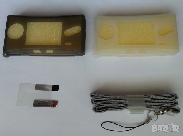 Nintendo Gameboy Micro в отлично състояние, снимка 8 - Nintendo конзоли - 53988996