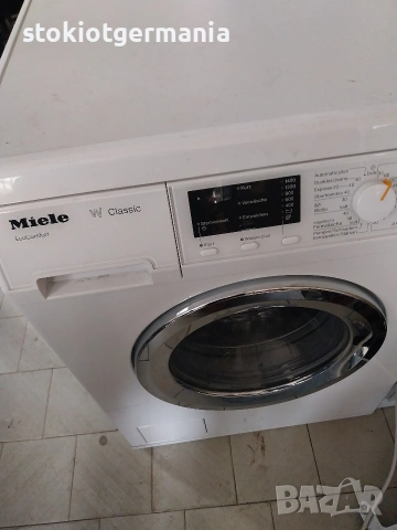 пералня miele w clasik eco comfort