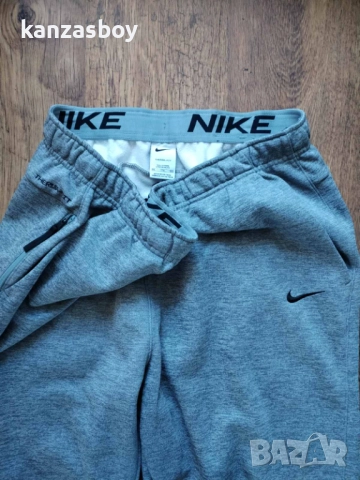 Nike Therma-FIT - ГОЛЯМО мъжко долнище КАТО НОВО 2ХЛ, снимка 4 - Спортни дрехи, екипи - 52228193