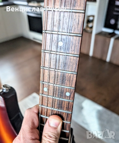 Schecter Blackwahk BC-1, 2006, Korea, снимка 4 - Китари - 52518606