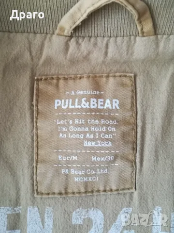 Мъжко яке "Pull & Bear", снимка 6 - Якета - 47244949