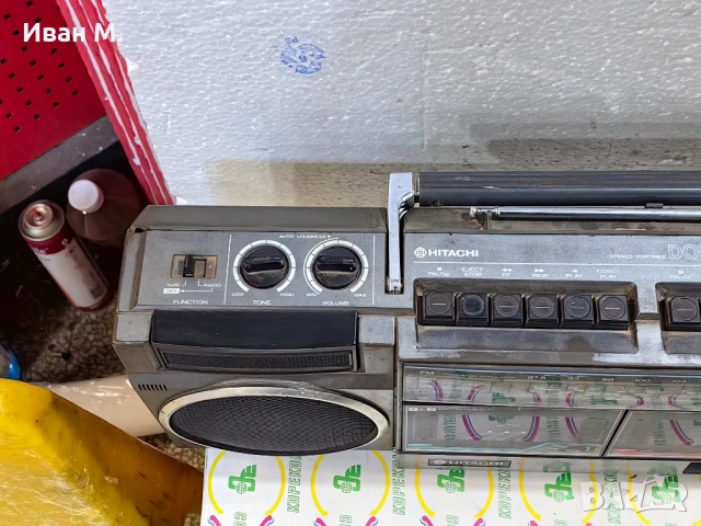 Радиокасетофони два за 85 лв , снимка 13 - Радиокасетофони, транзистори - 52439539