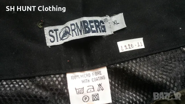 STORMBERG Trouser размер XL за лов риболов панталон - 1579, снимка 14 - Екипировка - 48450811