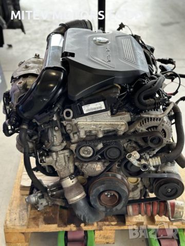 BMW двигател сто процента оборудван B47C20B 25D X Drive 231 KC 32,000 KM, снимка 4 - Части - 45928480