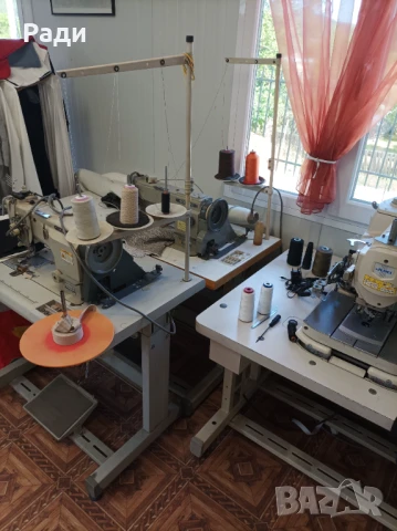 Шевни машини, снимка 10 - Други машини и части - 48777506