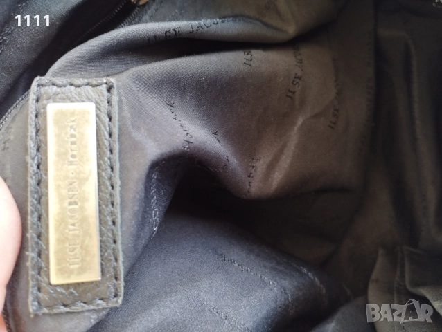 Дамска чанта Ilse Jacobsen , снимка 6 - Чанти - 51517769