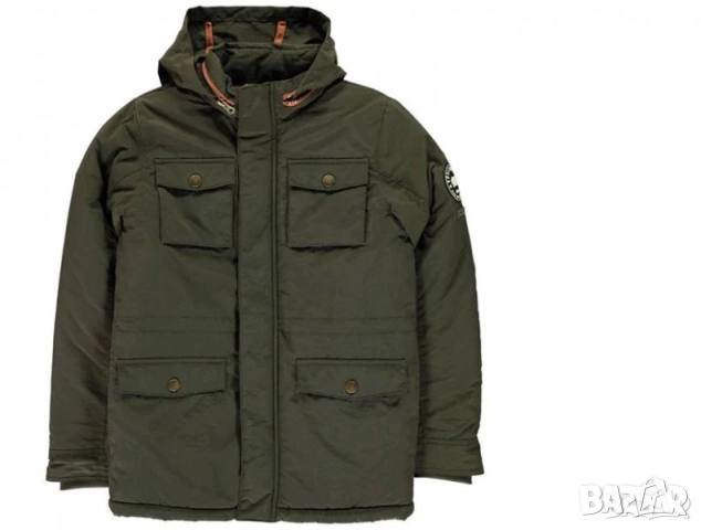 Детско зимно яке SoulCal/146см/ 615 А2, снимка 3 - Детски якета и елеци - 52470765