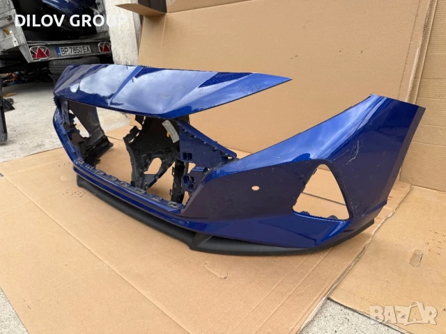 Броня Hyundai i20 | 2020-, снимка 3 - Части - 51249039