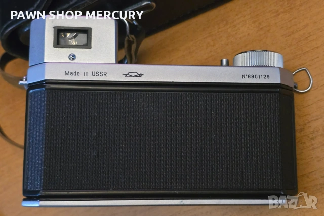 Продавам рядка фотокамера HORIZONT REVUE , снимка 2 - Фотоапарати - 54009828