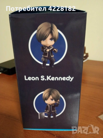 Chibi figure Lean S. Kennedy 2337, снимка 7 - Фигурки - 53715753