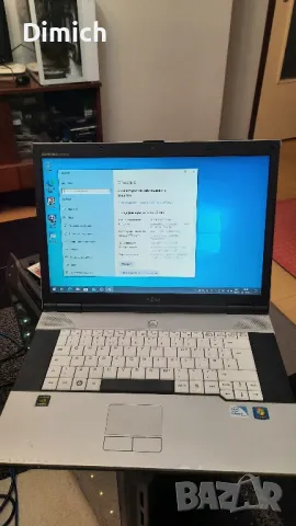 Лаптоп Fujitsu Esprimo V6555, снимка 1 - Лаптопи за дома - 47806760