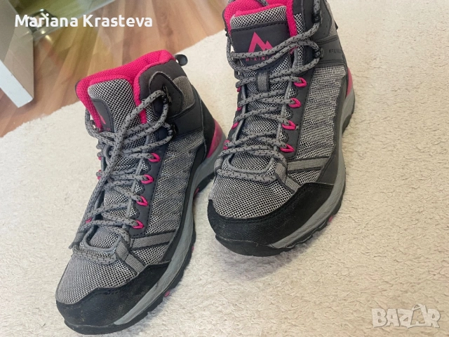 Непромокаеми зимни боти