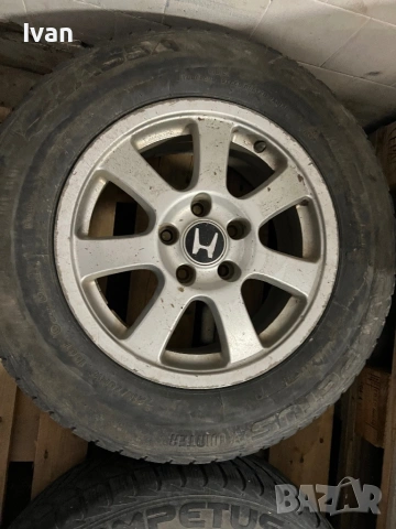 Джанти CRV 16”, снимка 4 - Гуми и джанти - 54155052