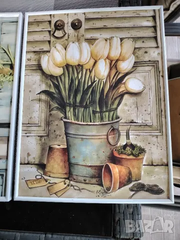 картини 3 броя, снимка 3 - Картини - 50329673