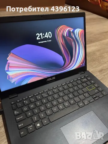 Лаптоп ASUS E410M, снимка 1
