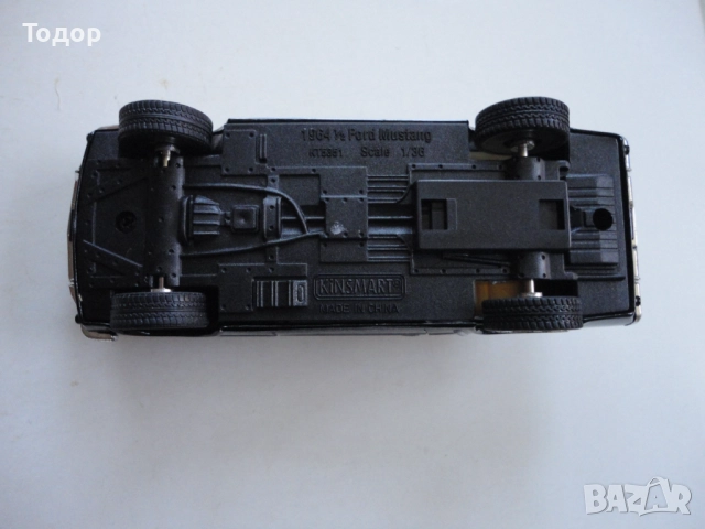 Кола количка Ford , снимка 8 - Колекции - 52671365