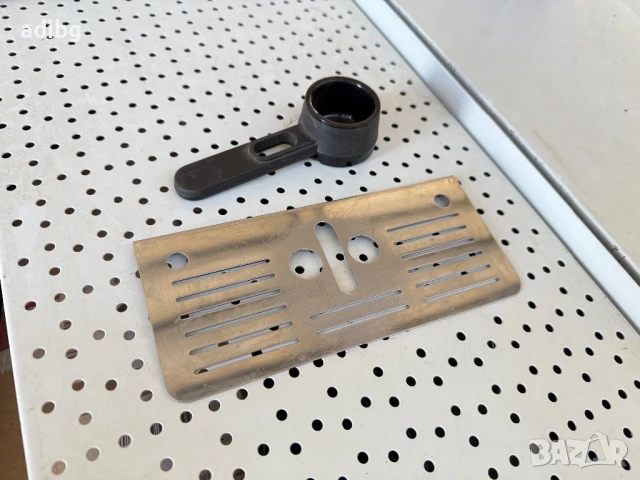 Части за Melitta Varianza Passione - метална Решетка и Лъжица Мляно Кафе