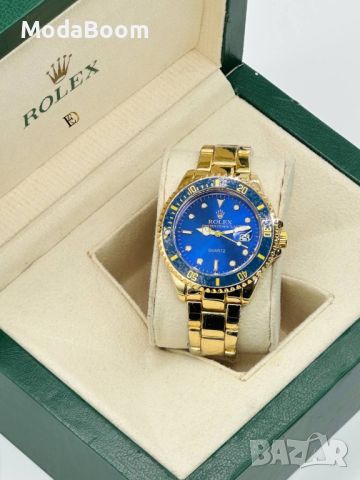 💯🤩Rolex луксозни часовници различни цветове🤩💯, снимка 4 - Луксозни - 45319421