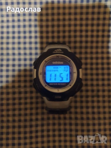спортен часовник ADIDAS, снимка 7 - Мъжки - 51246286