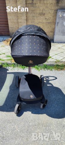 Stokke Xplory X Signature , снимка 6 - Детски колички - 46125310