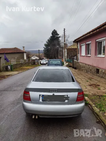 Audi A4 1.9TDI, снимка 4 - Автомобили и джипове - 48451870