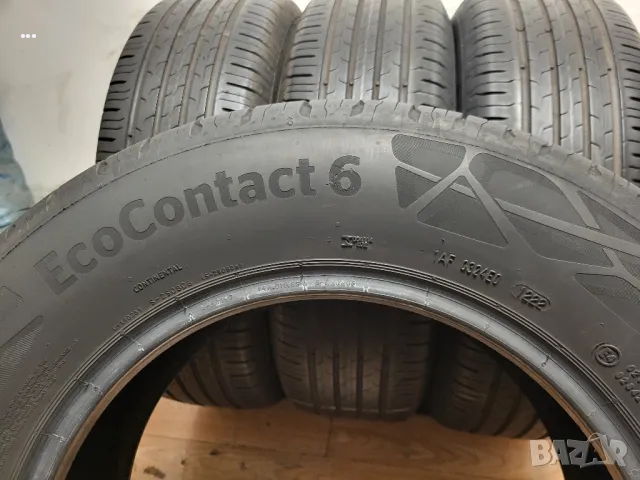 215/65/16 Continental / летни гуми джип SUV, снимка 9 - Гуми и джанти - 50411280