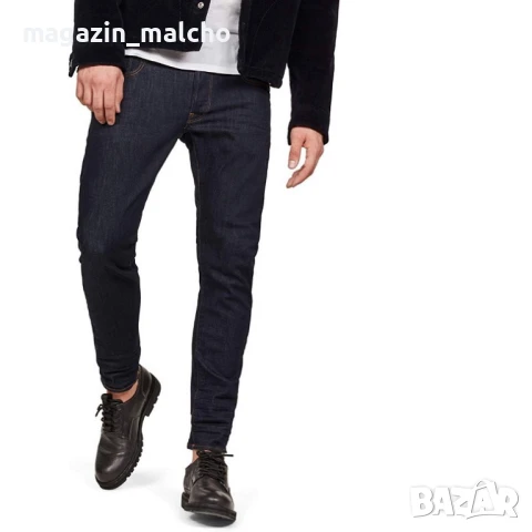 МЪЖКИ ДЪНКИ - G-STAR RAW 3301 SLIM; размери: W42 L36