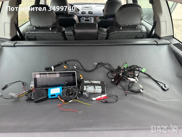 Мултимедия за Volvo xc90, снимка 2 - Аудиосистеми - 53077275