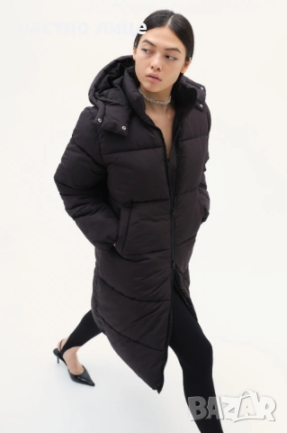 НОВО дамско зимно яке H&M