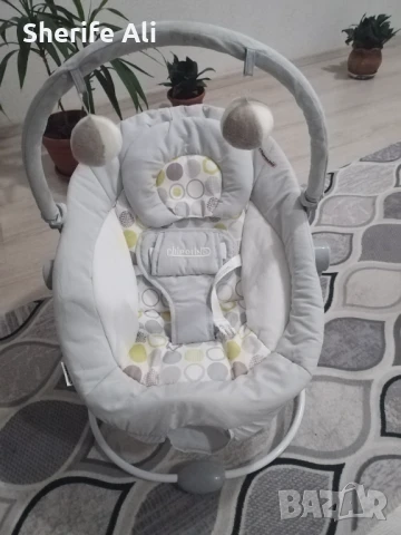 Шезлонга Чиполино 