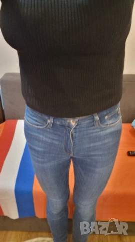 Дамски дънки , снимка 10 - Дънки - 53417381