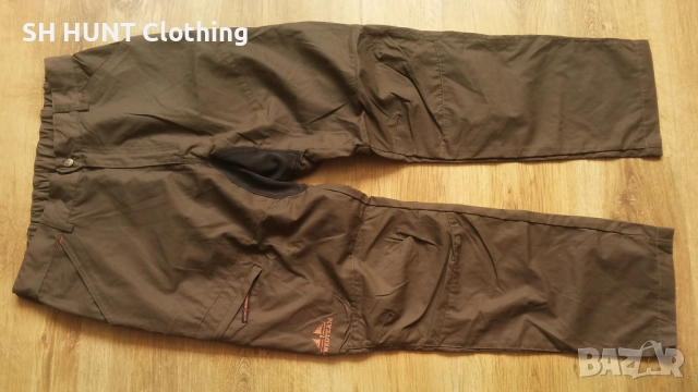 SWEDTEAM Stretch Trouser размер M за лов панталон със здрава и еластична материи - 1486
