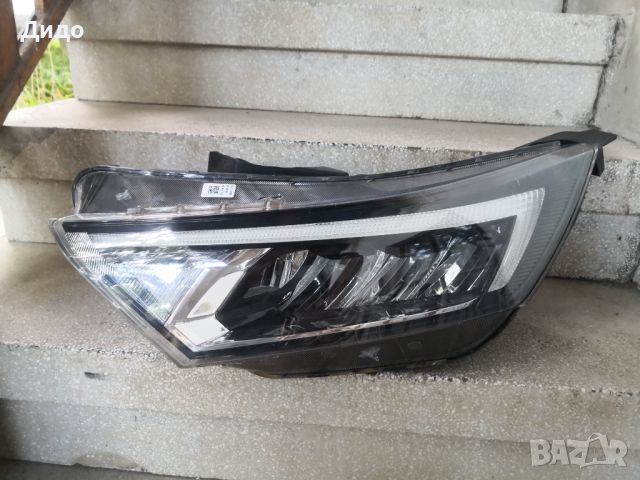 Фар Hyundai i20 FULL LED ляв/Хюндай И20 LED 2020г. Оригинален. , снимка 3 - Части - 46657163