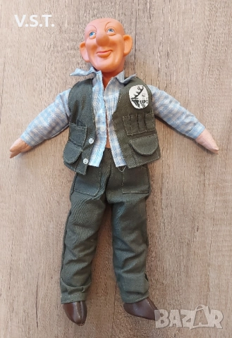 Пловдив Expo'81 - Кукла от Ловното Изложение