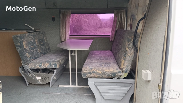 Volkswagen LT28 пътнически кемпер , снимка 6 - Бусове и автобуси - 54303668