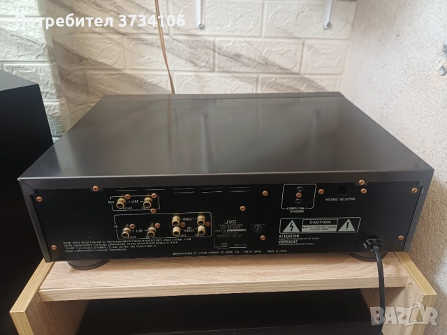 JVC TD-V1010 , снимка 15 - Декове - 54258048