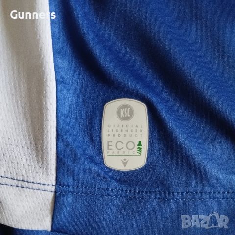 Karlsruher SC 21/22 Home Shirt, 3XL, снимка 9 - Спортни дрехи, екипи - 46475927