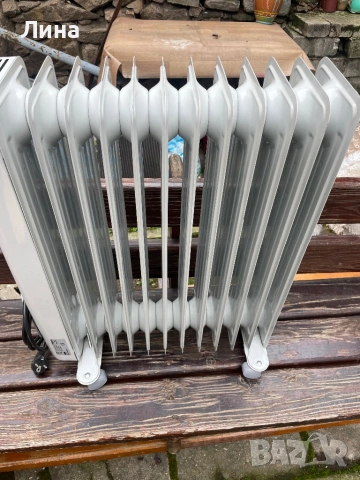 Ретро печка Елва,радиатор Теси нов, снимка 3 - Отоплителни печки - 52793114