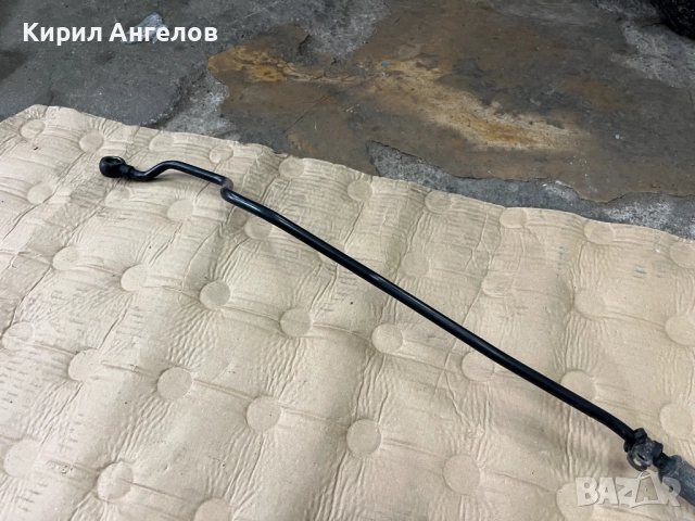 Хидравличен маркуч за VW Golf 3, снимка 5 - Части - 51646146