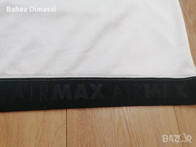 Nike air max Суичър мъжки оригинален, снимка 9 - Спортни дрехи, екипи - 47846750