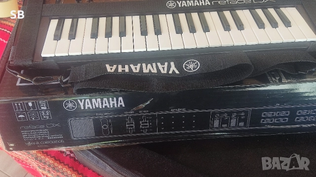 yamaha reface DX, снимка 6 - Синтезатори - 51816358