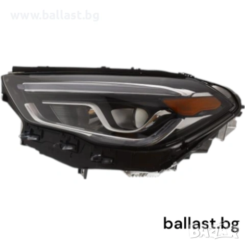 Фар ляв A2479068101 GLA W247