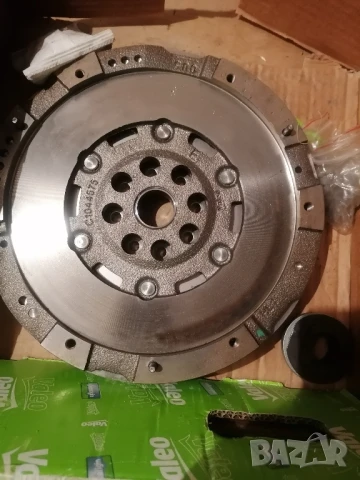 Комплект съединител за ситроен/пежо.
VALEO FULLPACK DMF , снимка 4 - Части - 50830835