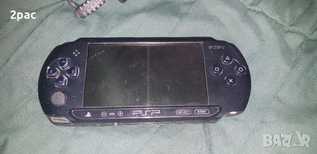 psp 1004 street, снимка 1 - PlayStation конзоли - 45263331