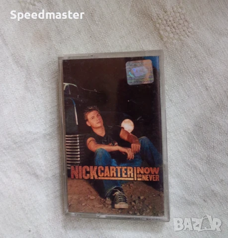 Nick Carter - Now or Never